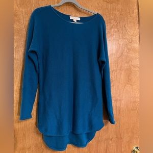 EUC Michael Kors Tunic Sweater